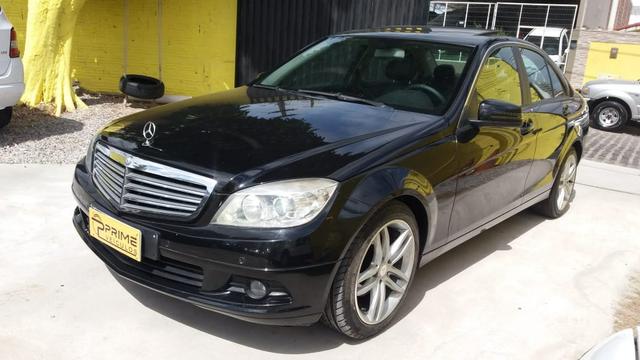 C200 Kompressor 184cv extra, recebo carro