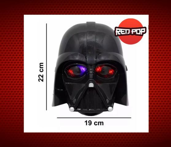 Máscara Star wars - Foto 5