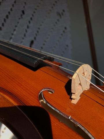 Vendo violino - Foto 2