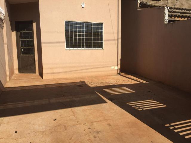 Alugo Casa no bairro Rancho Alegre II - 700,00