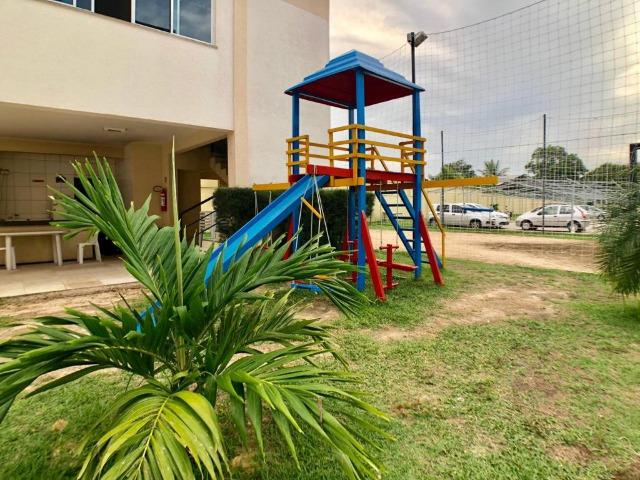 AP0629 - Paço de Messejana - Apartamento 3 quartos, 2 vagas e lazer completo - Foto 3