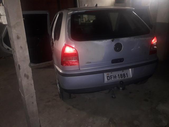 Gol g3 série ouro
