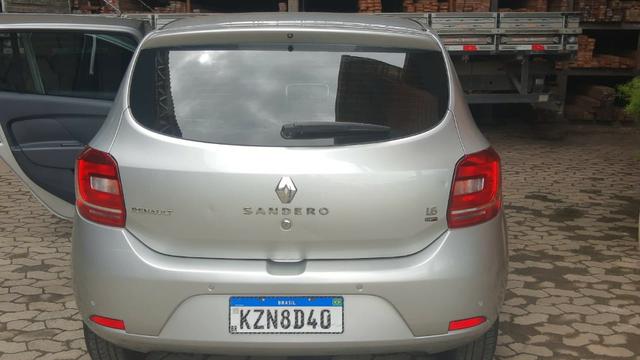 Vendo Sandero Dynamic 2016/2016 - Foto 4