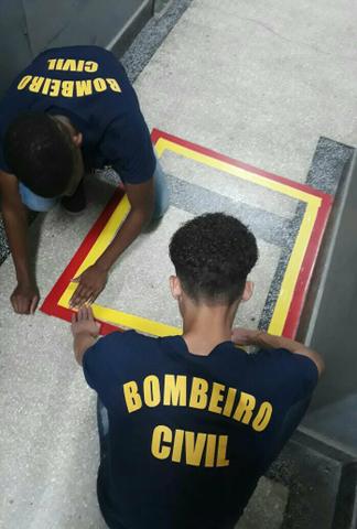 Instalação de Extintores de incêndio - Foto 2