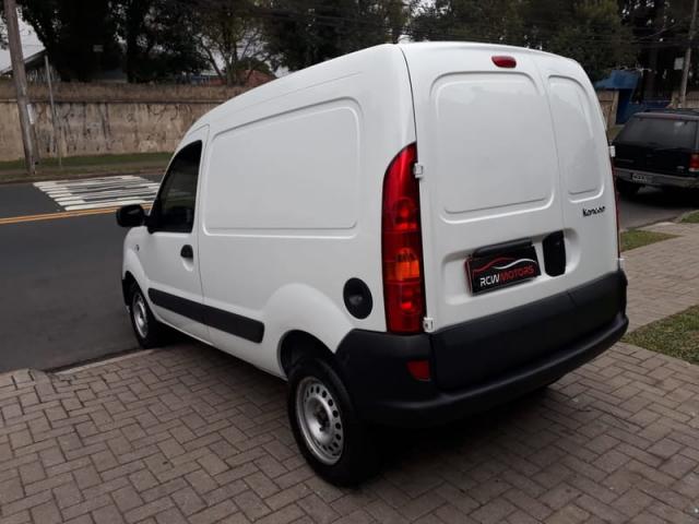 RENAULT KANGOO EXPRESS 1.6 16v(PackClim)(Hi-Flex) 4p - Foto 5