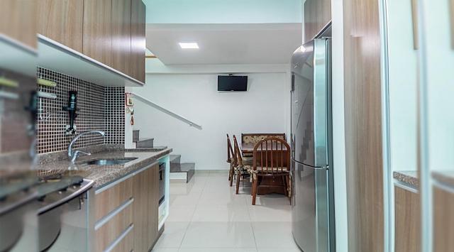 Sobrado com 5 dormitórios à venda, 180 m² por r$ 450.000,00 - boqueirão - curitiba/pr - Foto 14