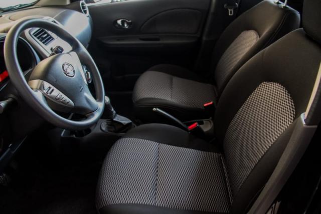 NISSAN MARCH 1.0 SV 2020 - Foto 12