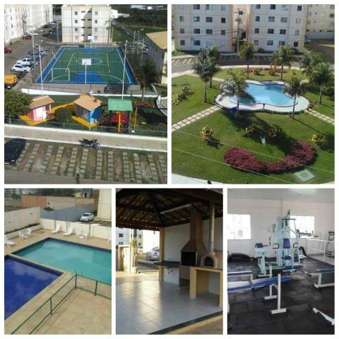 Alugo Apartamento Condomínio Mirante - Foto 5
