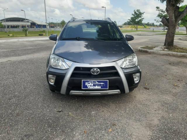 Oferta Imperdível! Etios Cross 1.5 2014 - entrada a partir de r$ 3.000