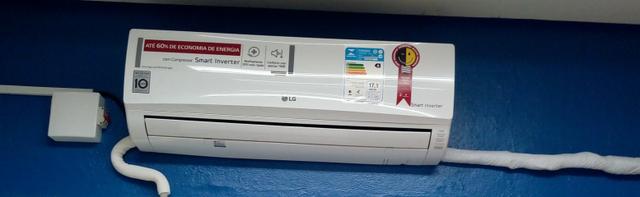 Ar condicionado LG