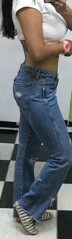 Calça Dzarm, retrô, fashion, tamanho 40, original - Foto 6
