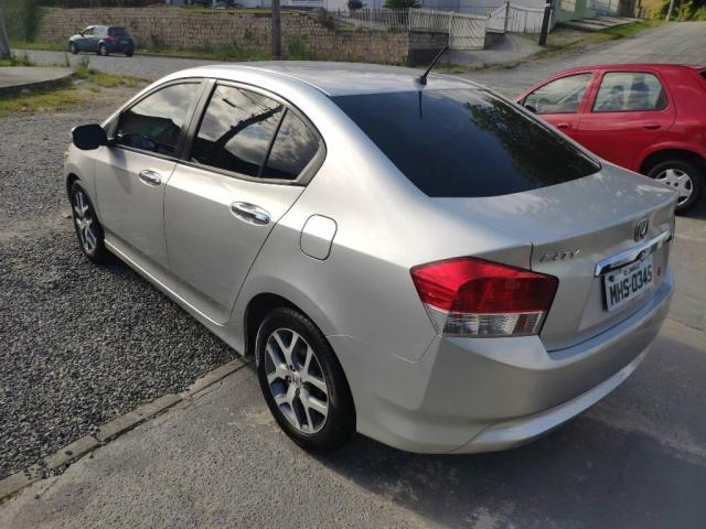 Honda City EX - Foto 3