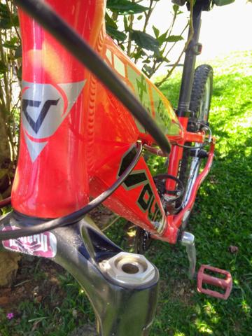 Bicicleta MTB aro 26 - Foto 6