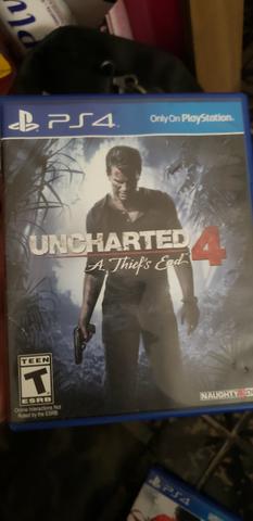 Uncharted 4