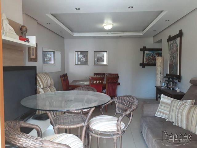 Apartamento à venda com 3 dormitórios em Vila rosa, Novo hamburgo cod:17749 - Foto 4