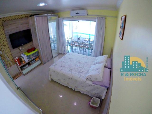 Agende sua visita agora mesmo! Casa Duplex com 4 suítes e Piscina - 5 vagas - Foto 4