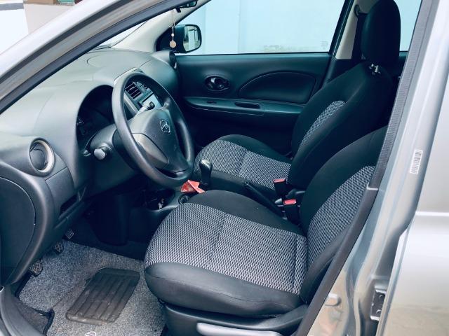 Nissan March S 1.0 12V - Foto 9