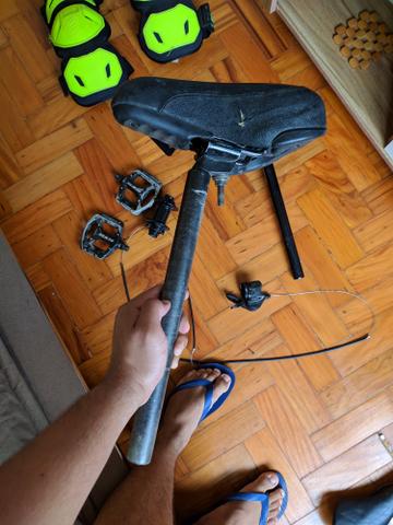Banco bicicleta - Foto 4