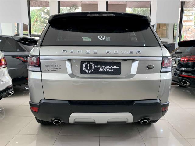 LAND ROVER RANGE ROVER SPORT 2013/2014 3.0 HSE 4X4 V6 24V TURBO DIESEL 4P AUTOMÁTICO - Foto 6