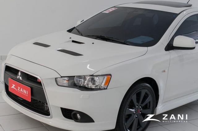 MITSUBISHI LANCER SPORTBACK RALLIART 2.0 16V TB - Foto 2