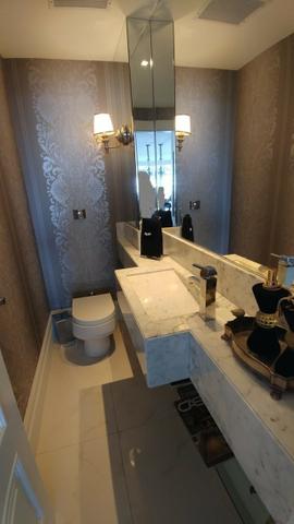 Apartamento bem mobiliado de 3 dormitórios no Centro de Florianópolis - SC - Foto 6
