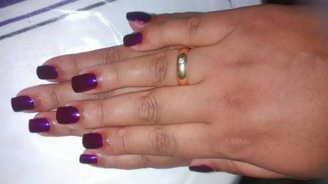 Manicure profissional