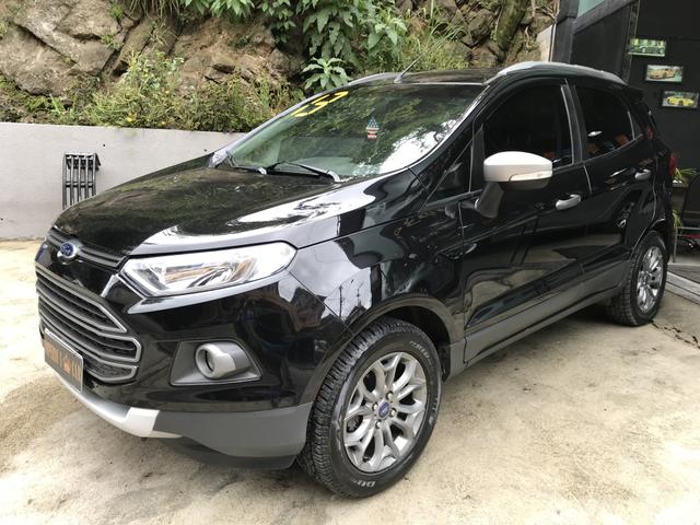 Ecosport 2013 Freestyle 1.6 (Troco e financio) - Foto 2