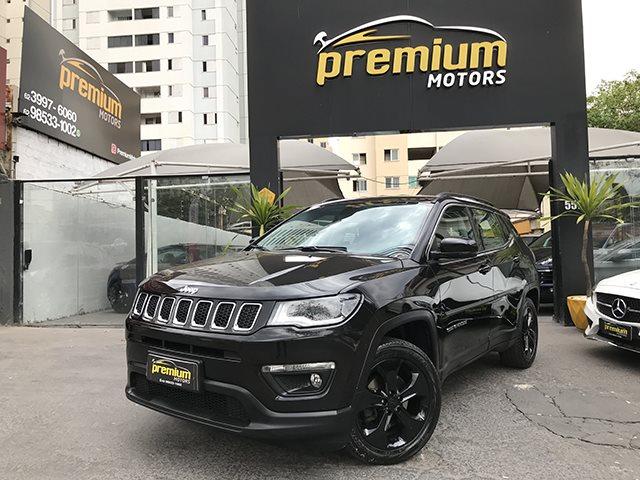 Jeep Compass 2017/2018 2.0 16v Flex Longitude Automático