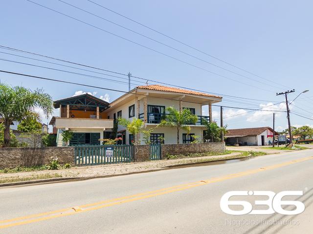 Casa | Balneário Barra do Sul | Pinheiros | Quartos: 6 - Foto 3