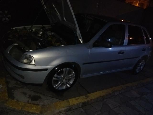 Gol G3 2000 turbo - Foto 4