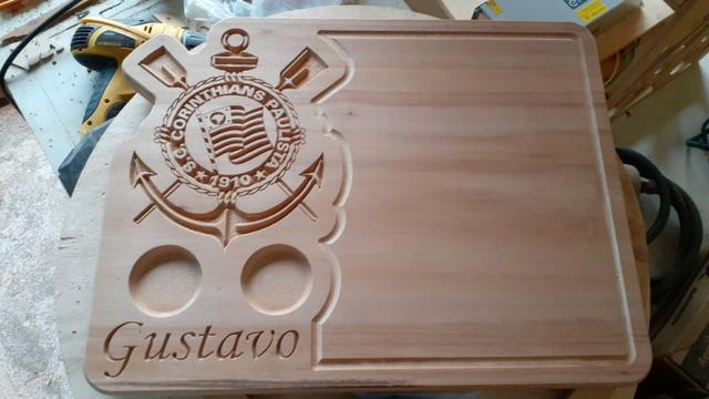 Tabua de time - Foto 3