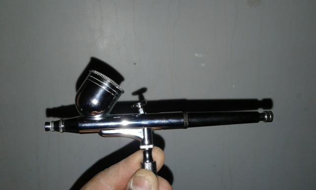 Vendo aerografo - Foto 2
