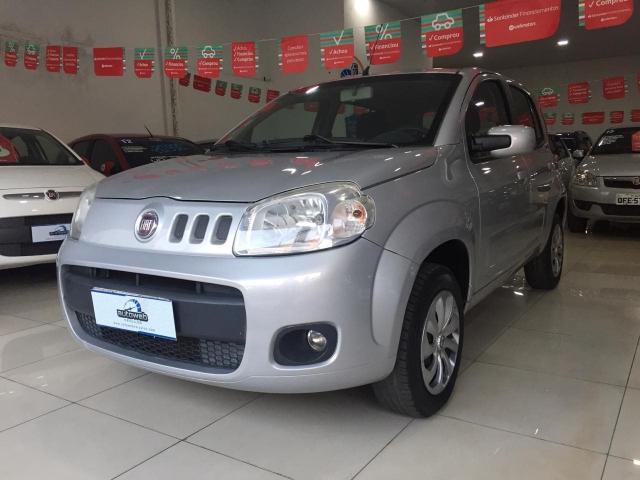 Fiat Uno Vivace 2013 1.0 Flex 4P Manual - Foto 2