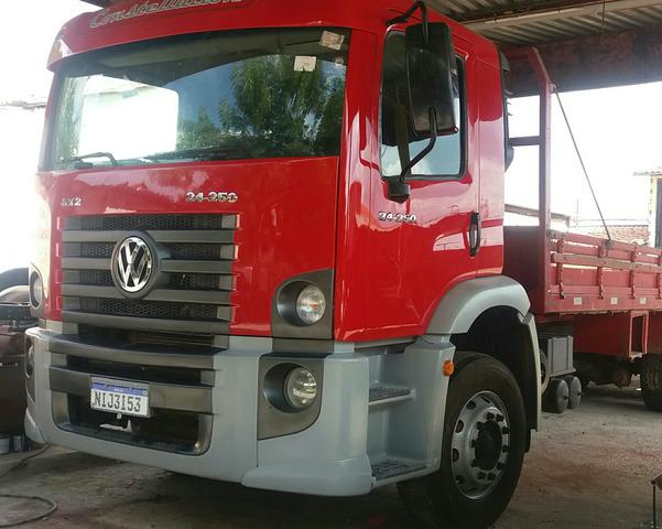 Vw 24-250 constellation 2010