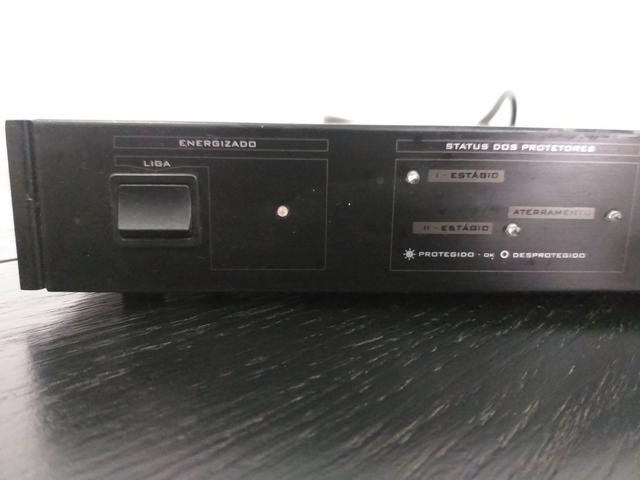 Distribuidor e Condicionador de rede SAVAGE modelo CDR 1500