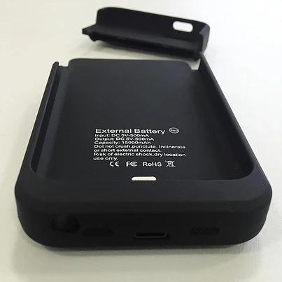 Capa Carregador para Iphone - Foto 2