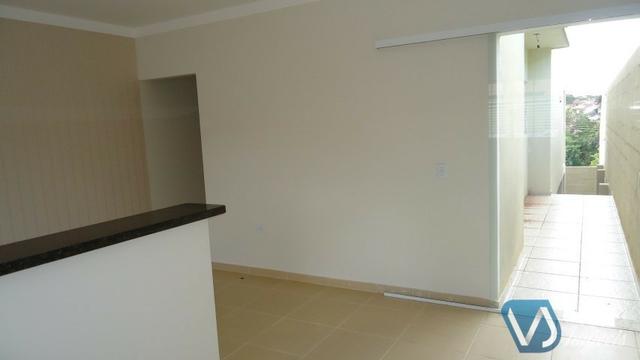 Casa assobradada no Jd. Monte Sinai para locação, 3 quartos, 140 m² - Londrina/PR - Foto 6
