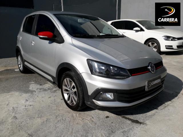VOLKSWAGEN FOX 1.6 MSI PEPPER 16V FLEX 4P AUTOMATIZADO