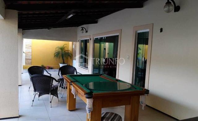 MK - Casa de 3 quartos no Turu/ piscina - Foto 4