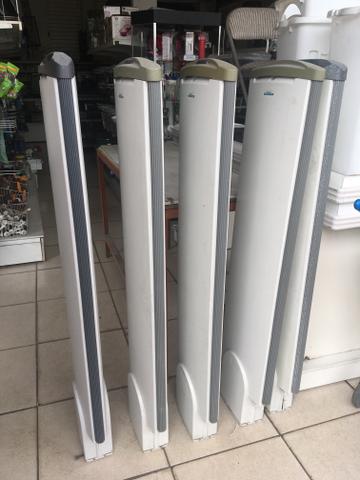 Antena Antifurto SENSORMATIC seminova - Foto 4