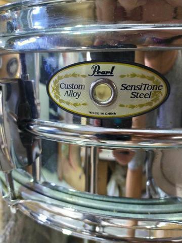 Bateria Pearl completa - Foto 2