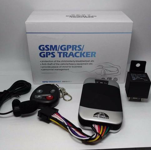 Rastreador Gps Bloqueador Veicular Carro Moto Coban Tk-303 - Foto 2
