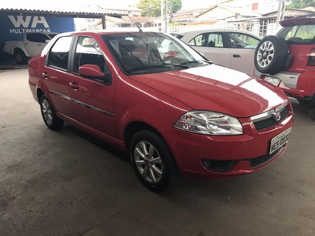 Fiat Siena EL 1.4 Flex