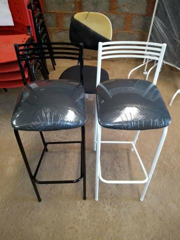 Banquetas de vários modelos e valores. Apartir de R$50!