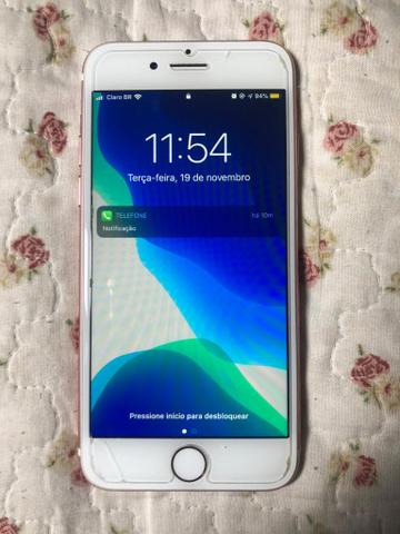 Troco iPhone 6s + 7 por 8 Plus