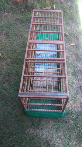 Gaiola voadeira - Foto 2