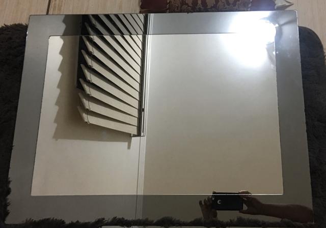 Espelho para banheiro ou decoração ou salao
