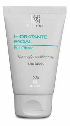 Gel de Limpeza Facial Routine + Hidratante Facial + Gel Esfoliante