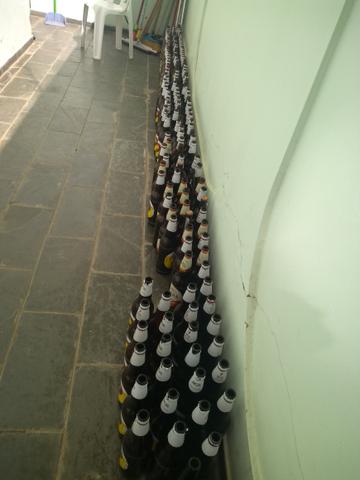 Vendo cascos de cerveja 144 unidades - Foto 2