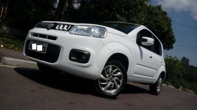 Fiat Uno EVO 1.4 8V 4 portas único dono - Foto 2